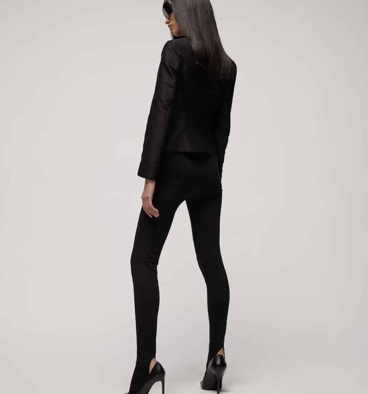 Fine silk faille jacket