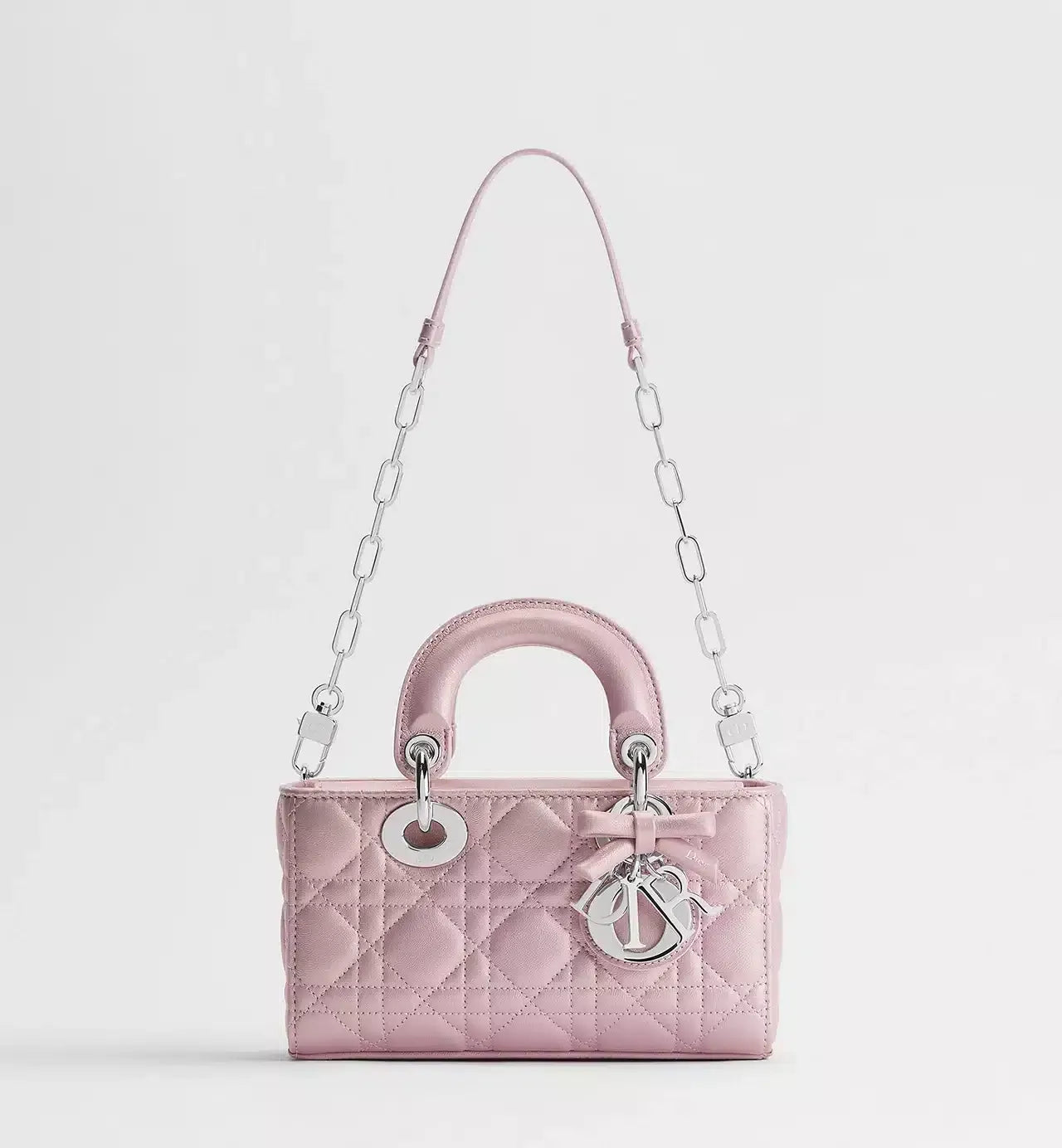 Small Dior Book Tote with Strap