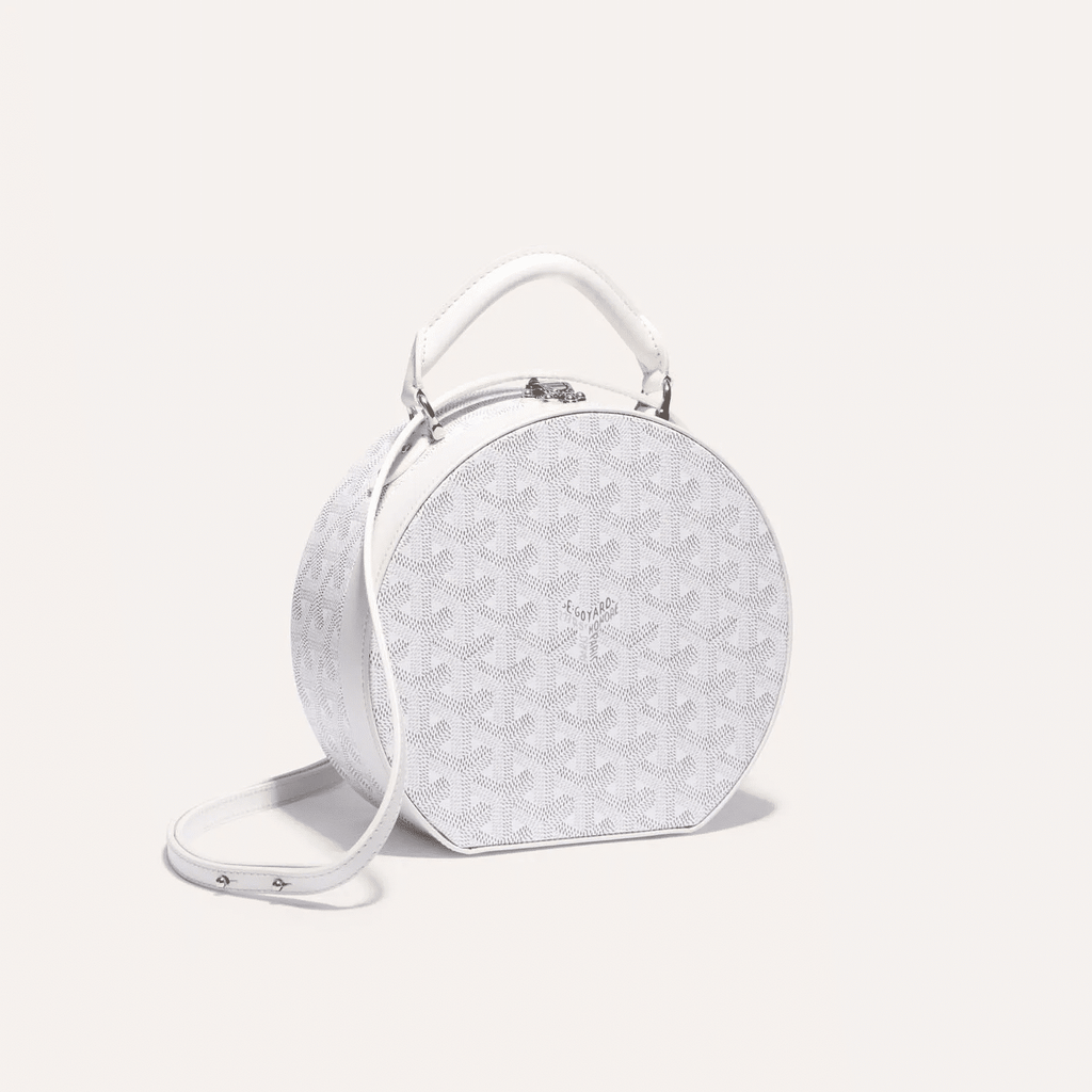The Alto Hatbox Trunk Bag