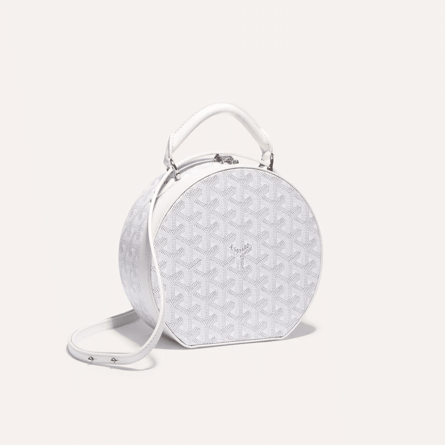 The Alto Hatbox Trunk Bag