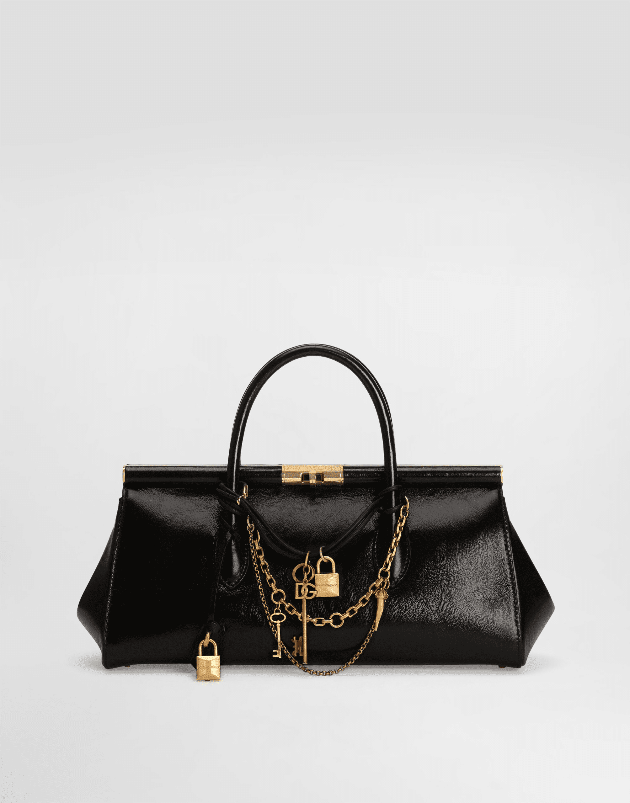 Marlene everyday bag with charms