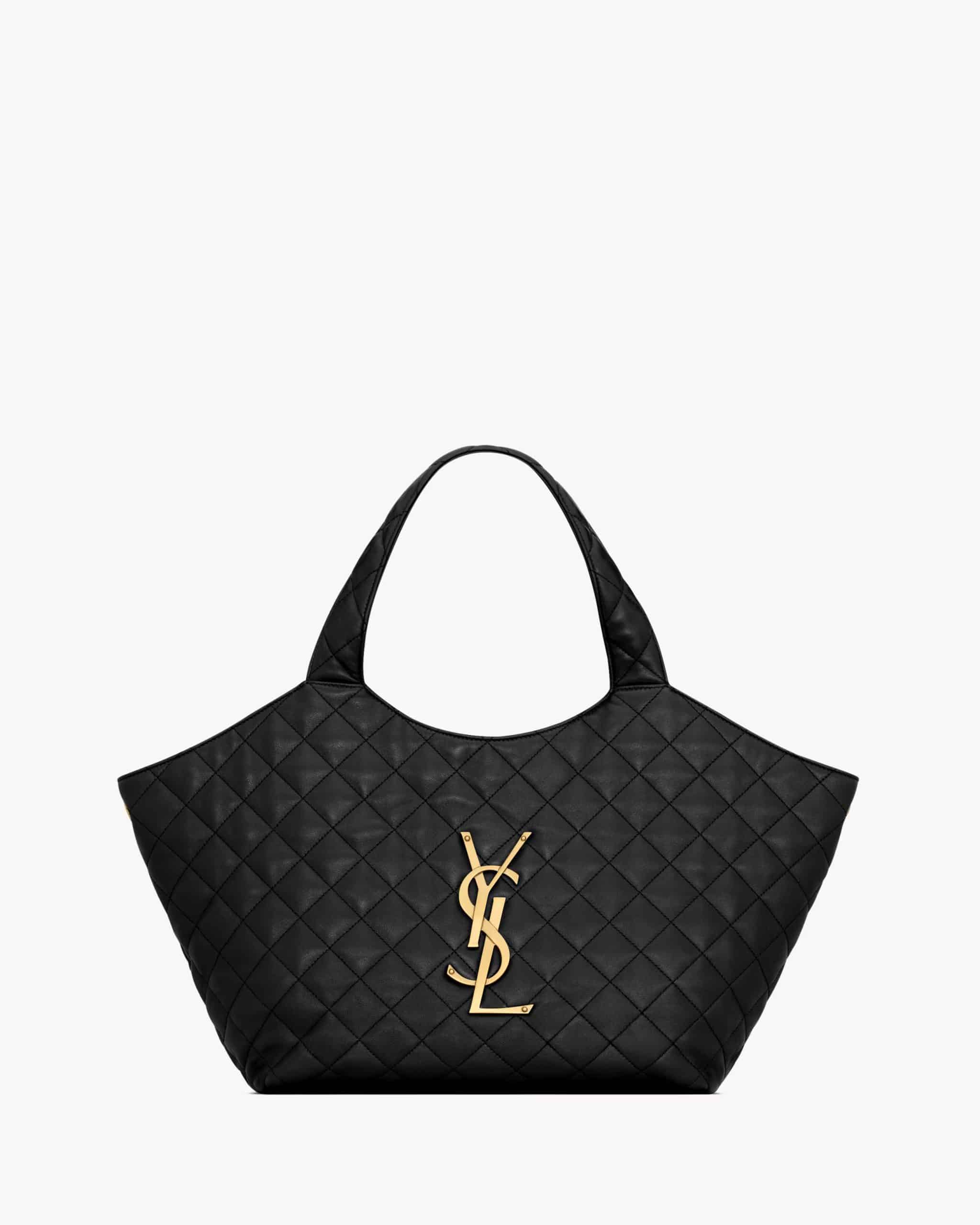 ICARE MEDIUM IN QUILTED NAPPA