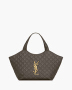 ICARE MEDIUM IN QUILTED NAPPA