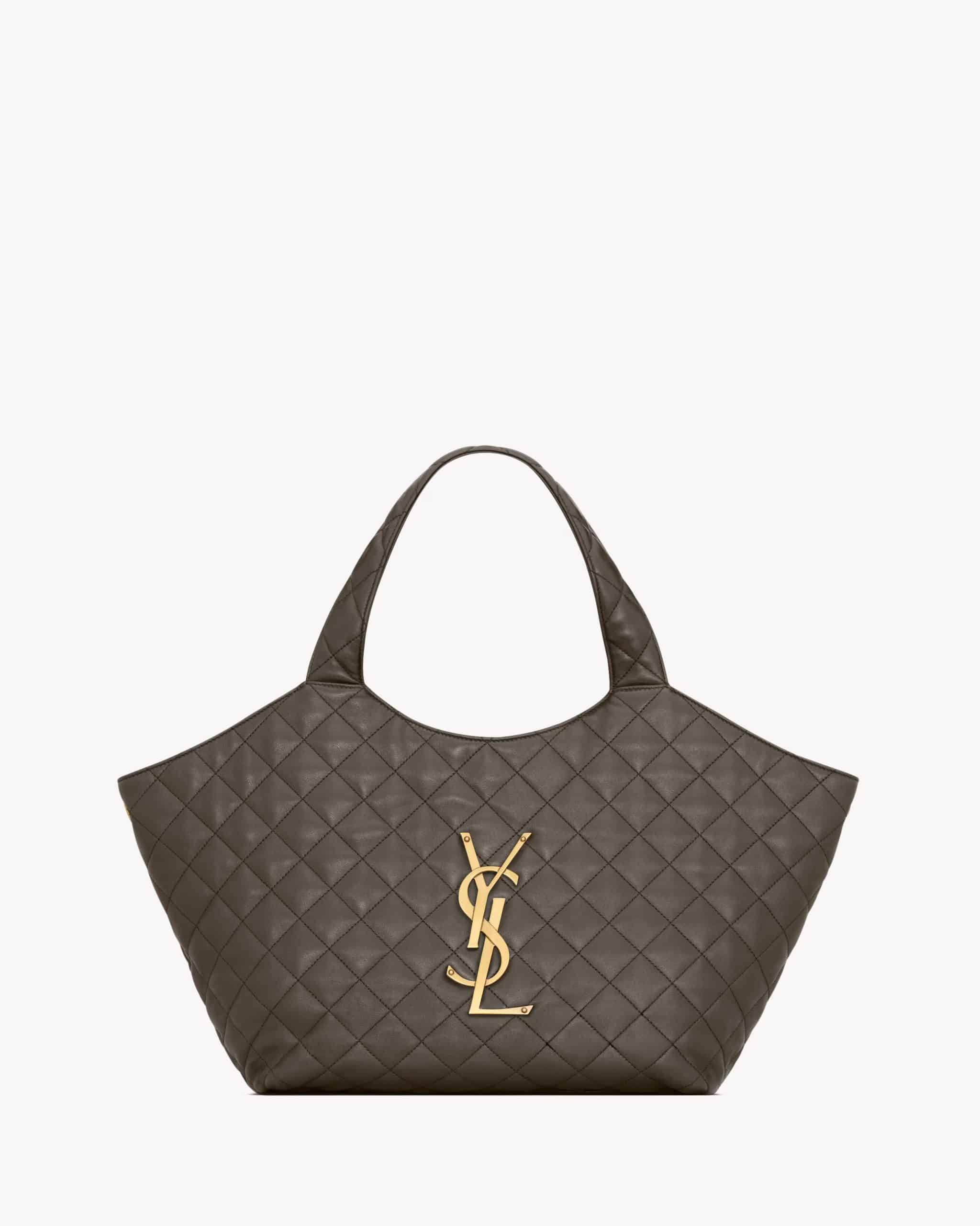 ICARE MEDIUM IN QUILTED NAPPA