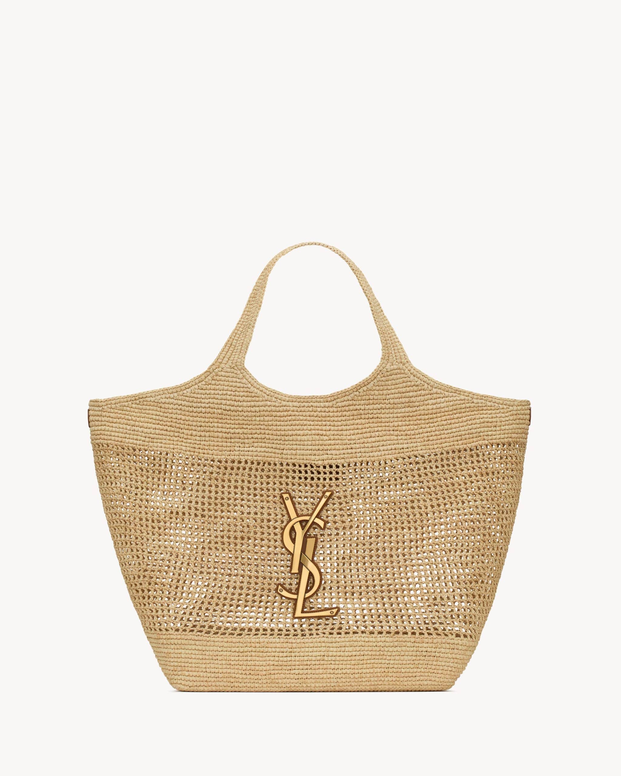 ICARE IN RAFFIA