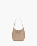 LE 5 À 7 SUPPLE SMALL IN GRAINED LEATHER