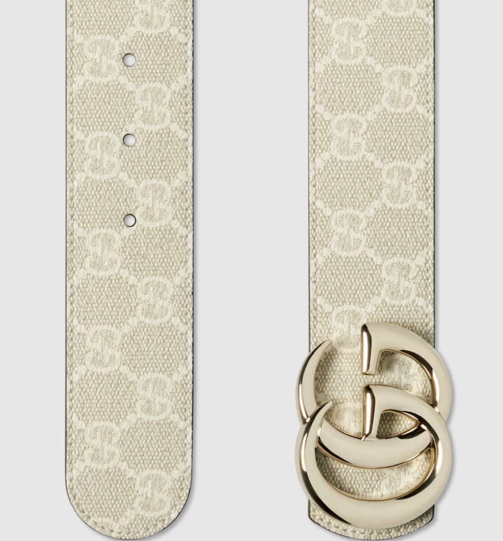 Reversible GG Marmont belt