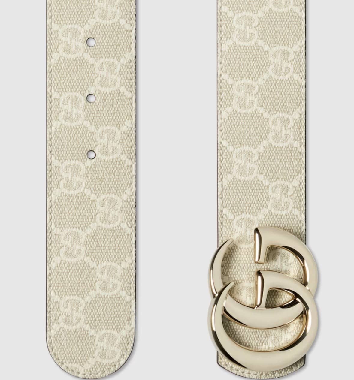 Reversible GG Marmont belt