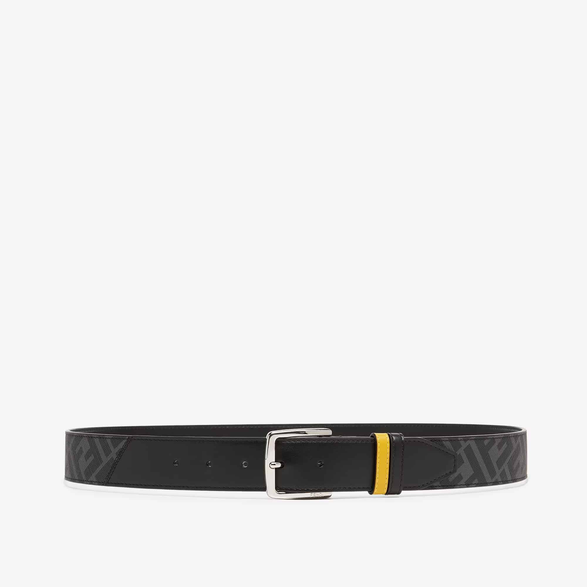 Fendi Diagonal Belt
