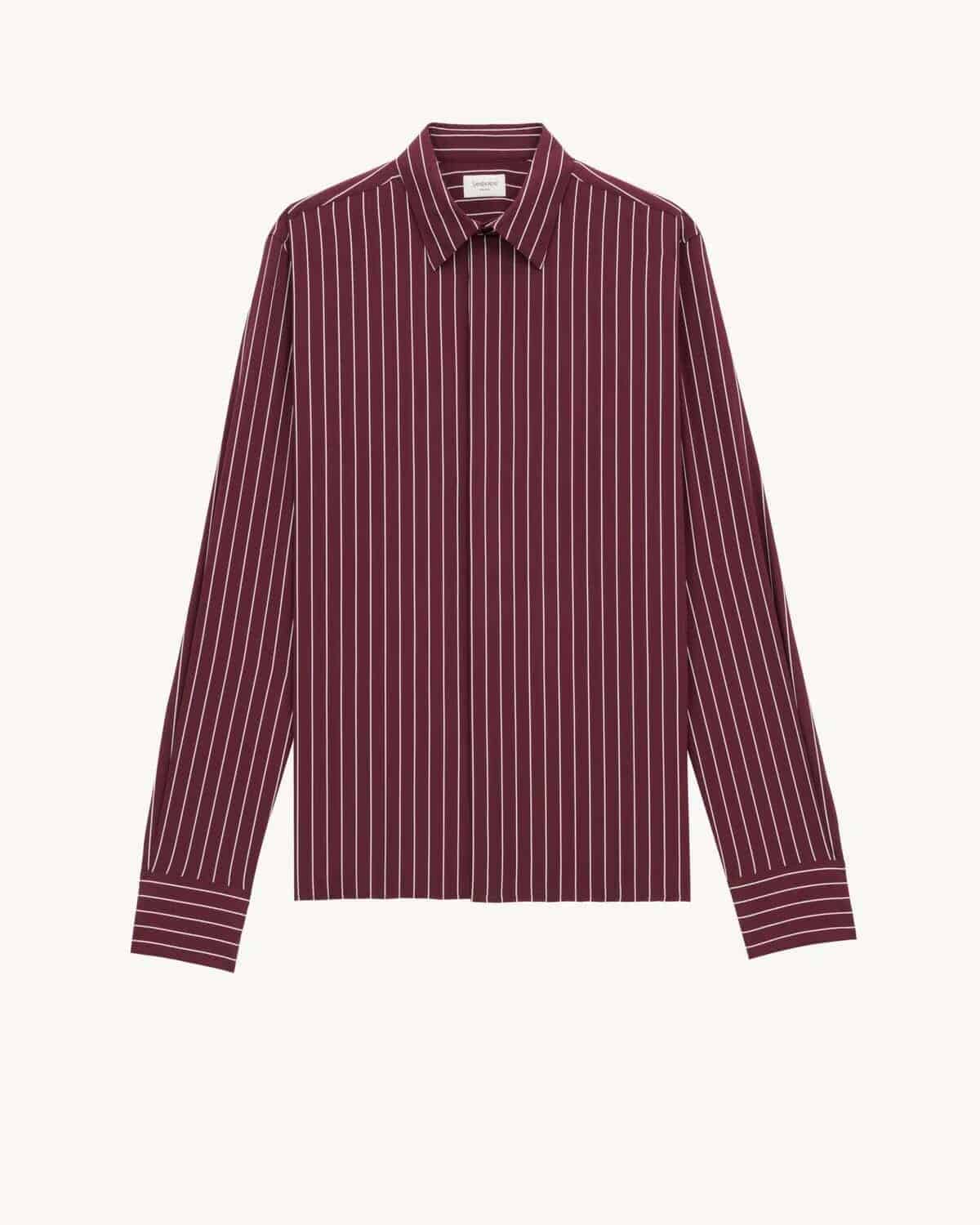 STRIPED SHIRT