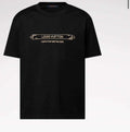 Embellished Damier Pique T-Shirt