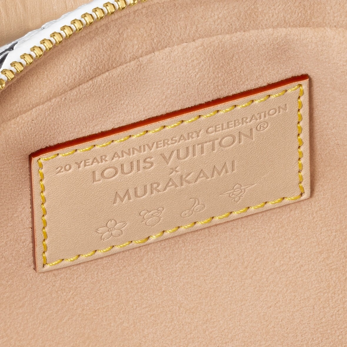 LV x TM Handbag East West