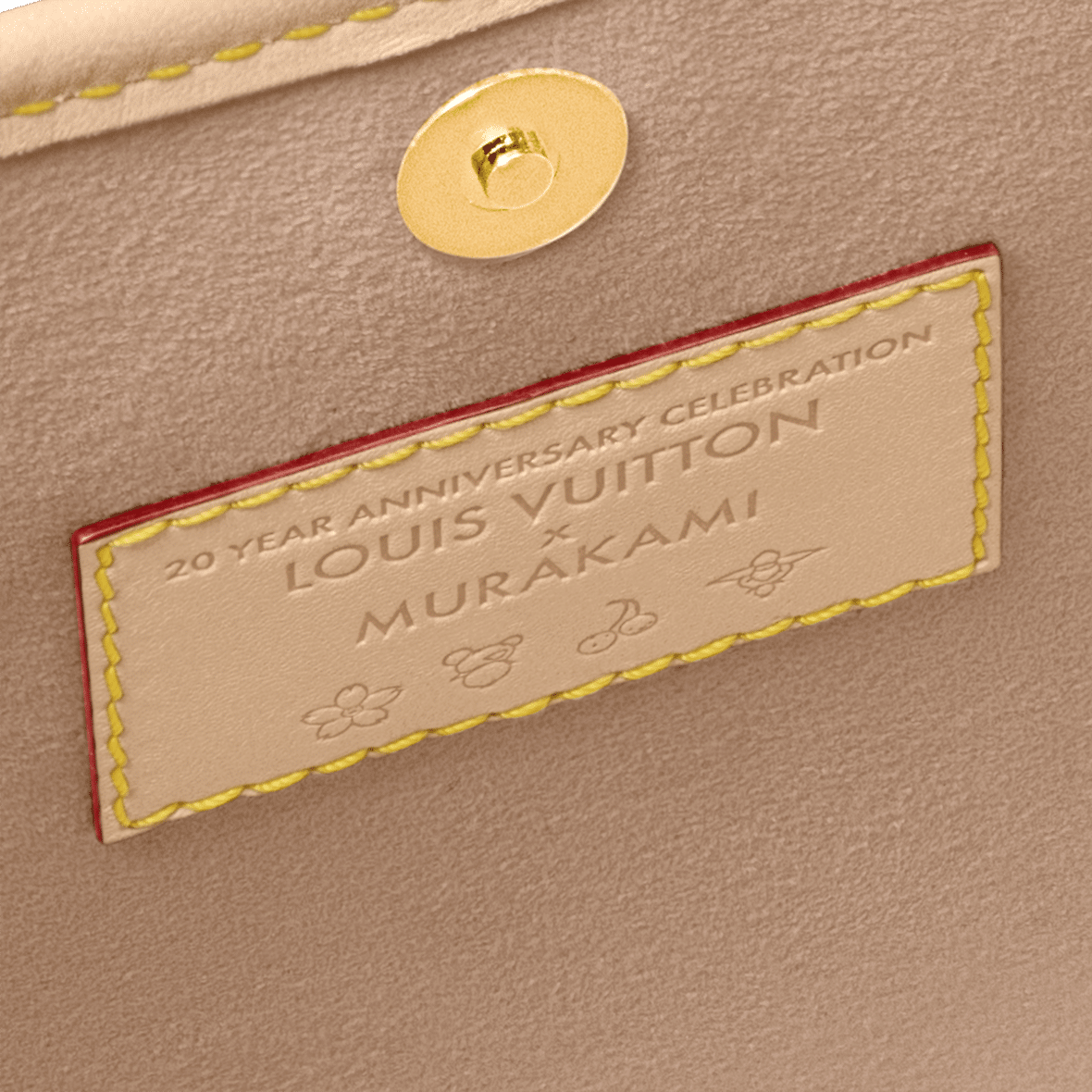 LV x TM CarryAll PM