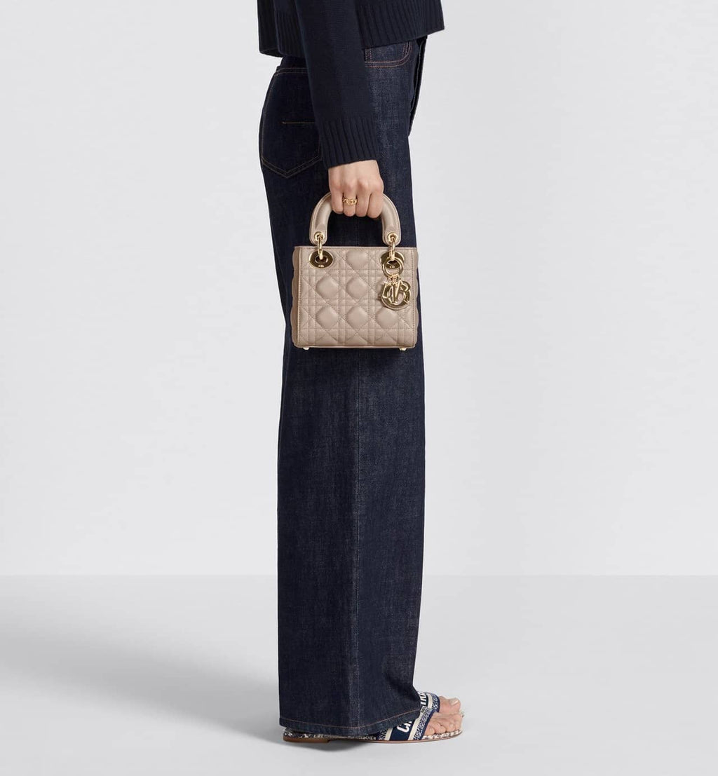Mini Lady Dior Bag