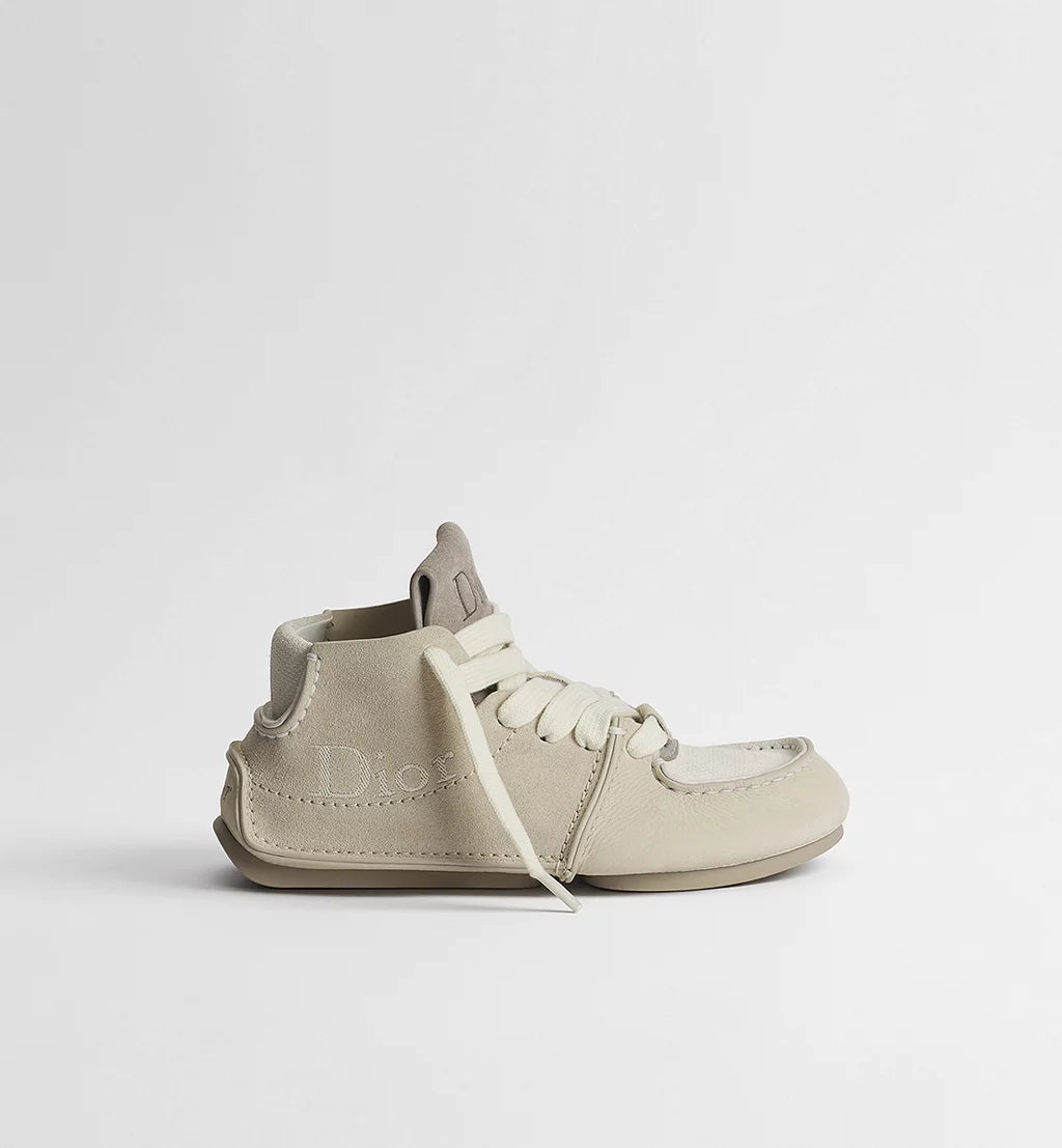 Dior Roadie Lace-Up Boot