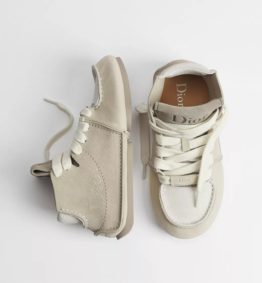Dior Roadie Lace-Up Boot