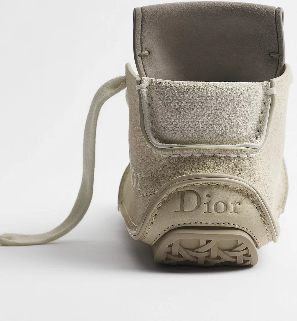 Dior Roadie Lace-Up Boot