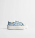 Dioriviera Walk'n'Dior Platform Sneaker