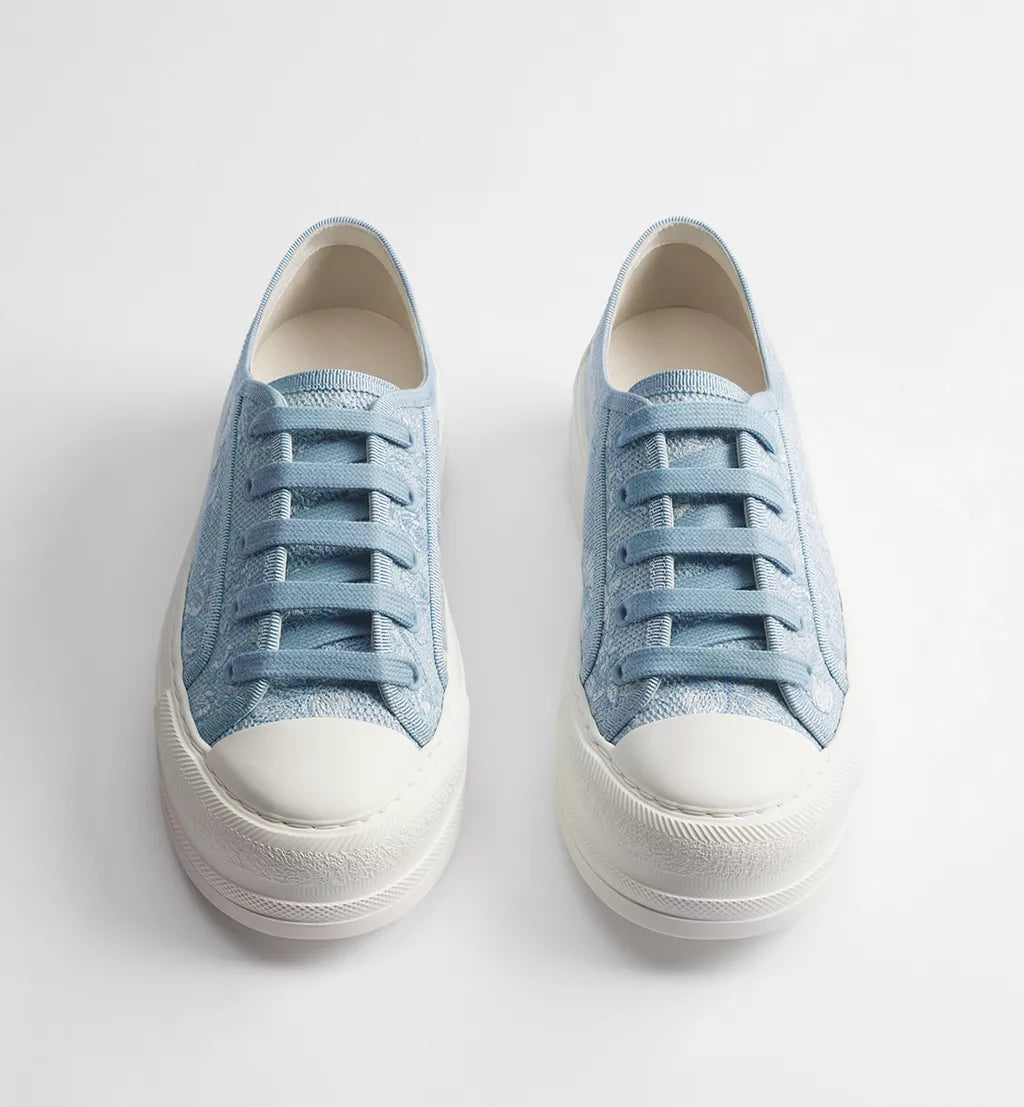 Dioriviera Walk'n'Dior Platform Sneaker