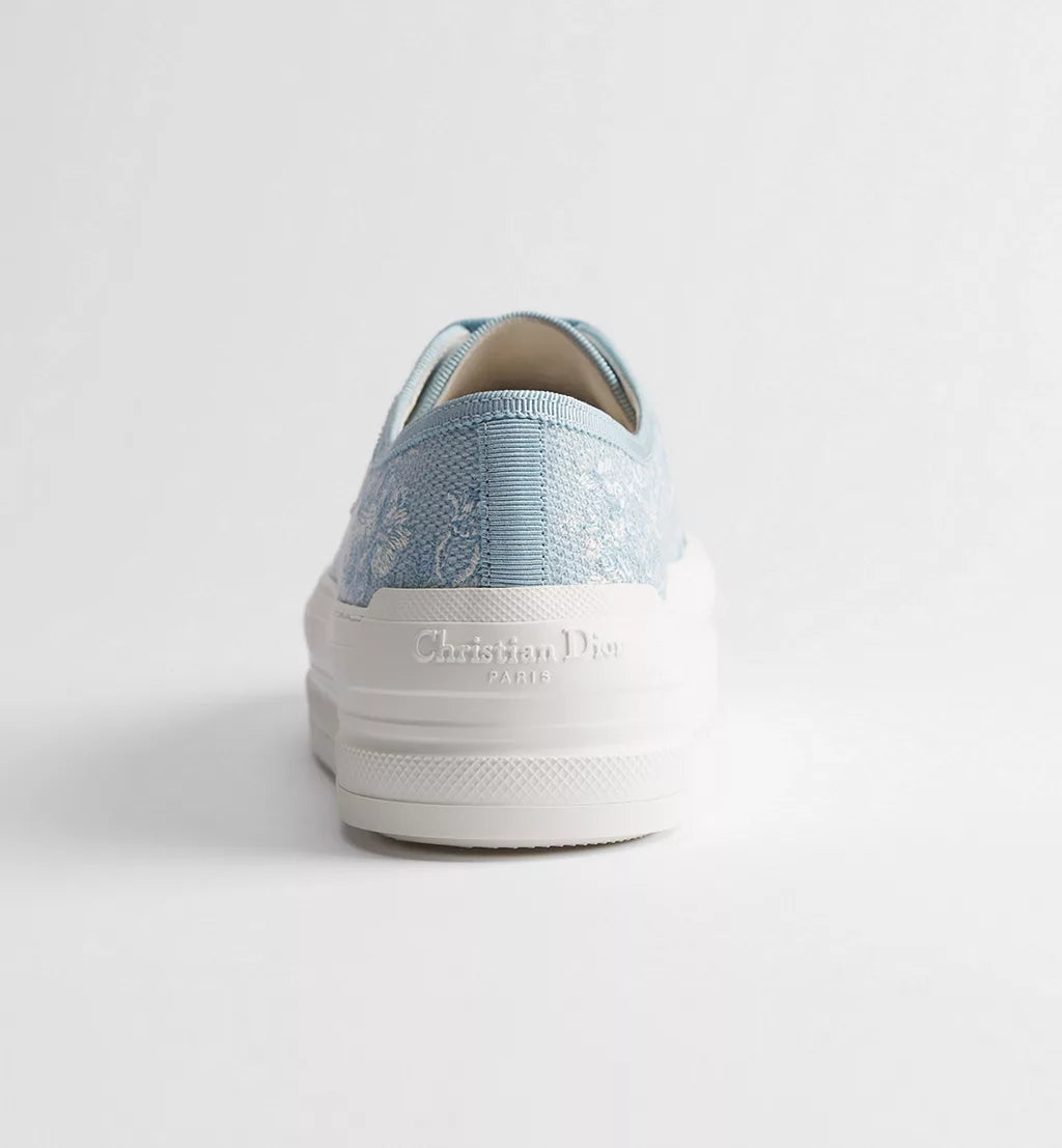 Dioriviera Walk'n'Dior Platform Sneaker