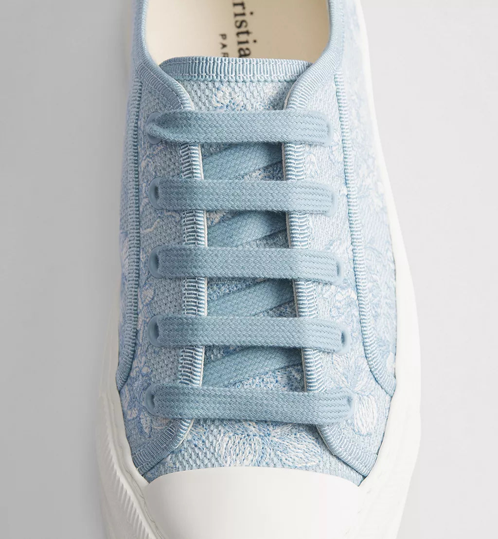 Dioriviera Walk'n'Dior Platform Sneaker