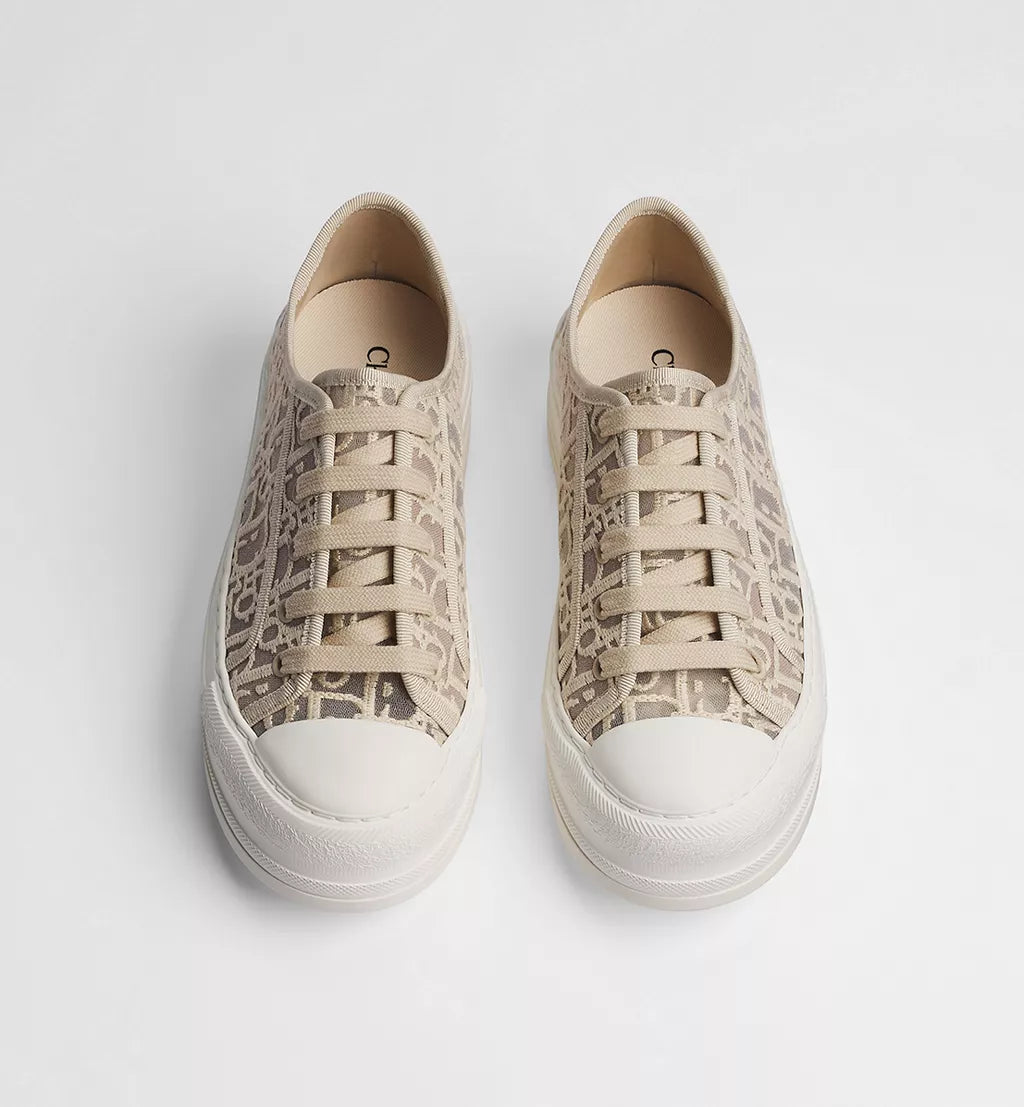 Walk'n'Dior Platform Sneaker