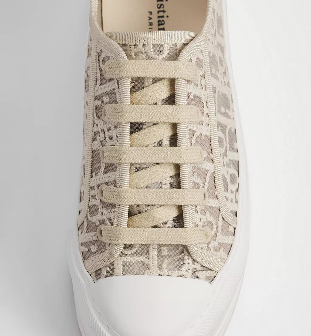 Walk'n'Dior Platform Sneaker