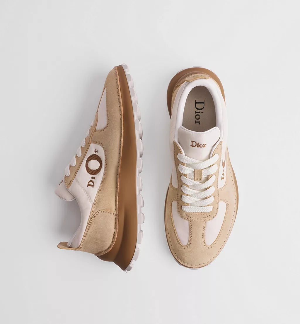 Dior Squash Sneaker