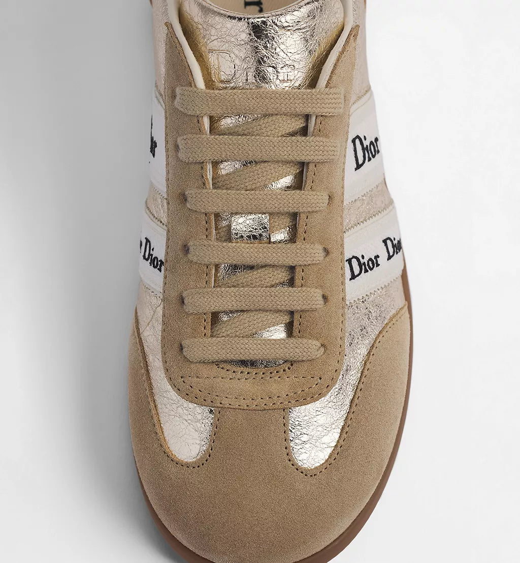 Dior Ribbon Sneaker