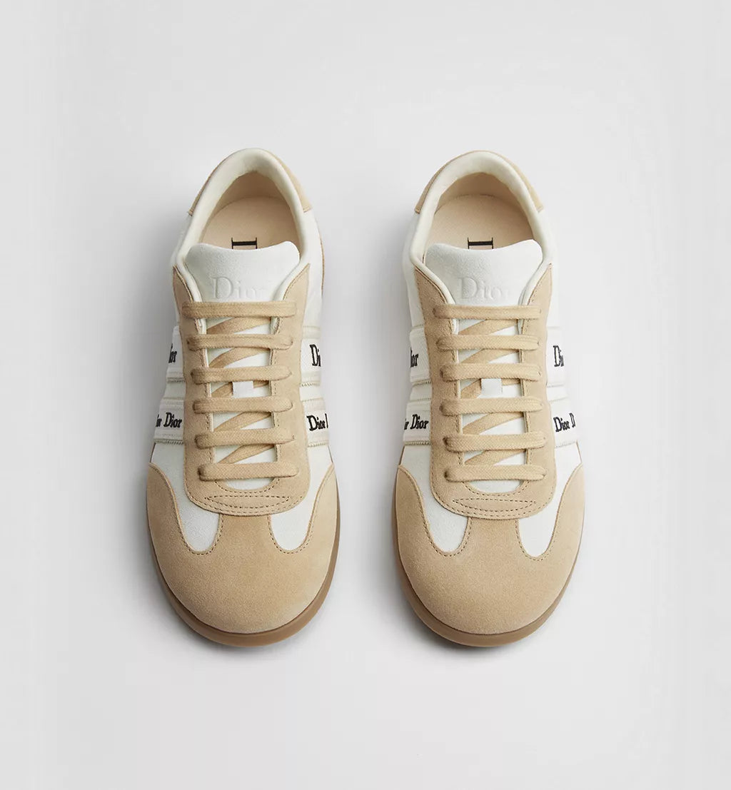 Dior Ribbon Sneaker