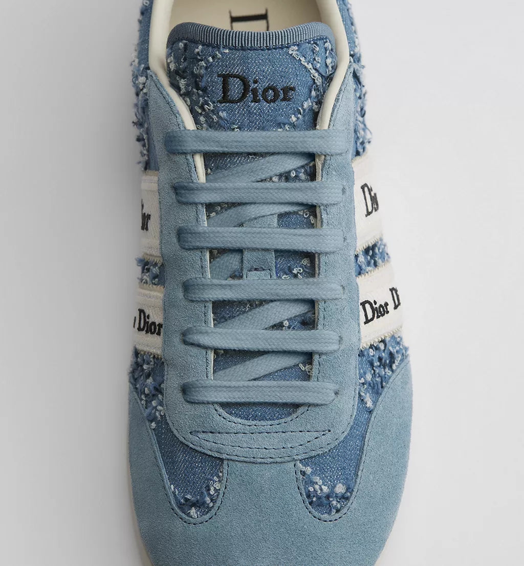 Dior Ribbon Sneaker
