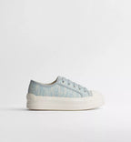 Walk'n'Dior Platform Sneaker