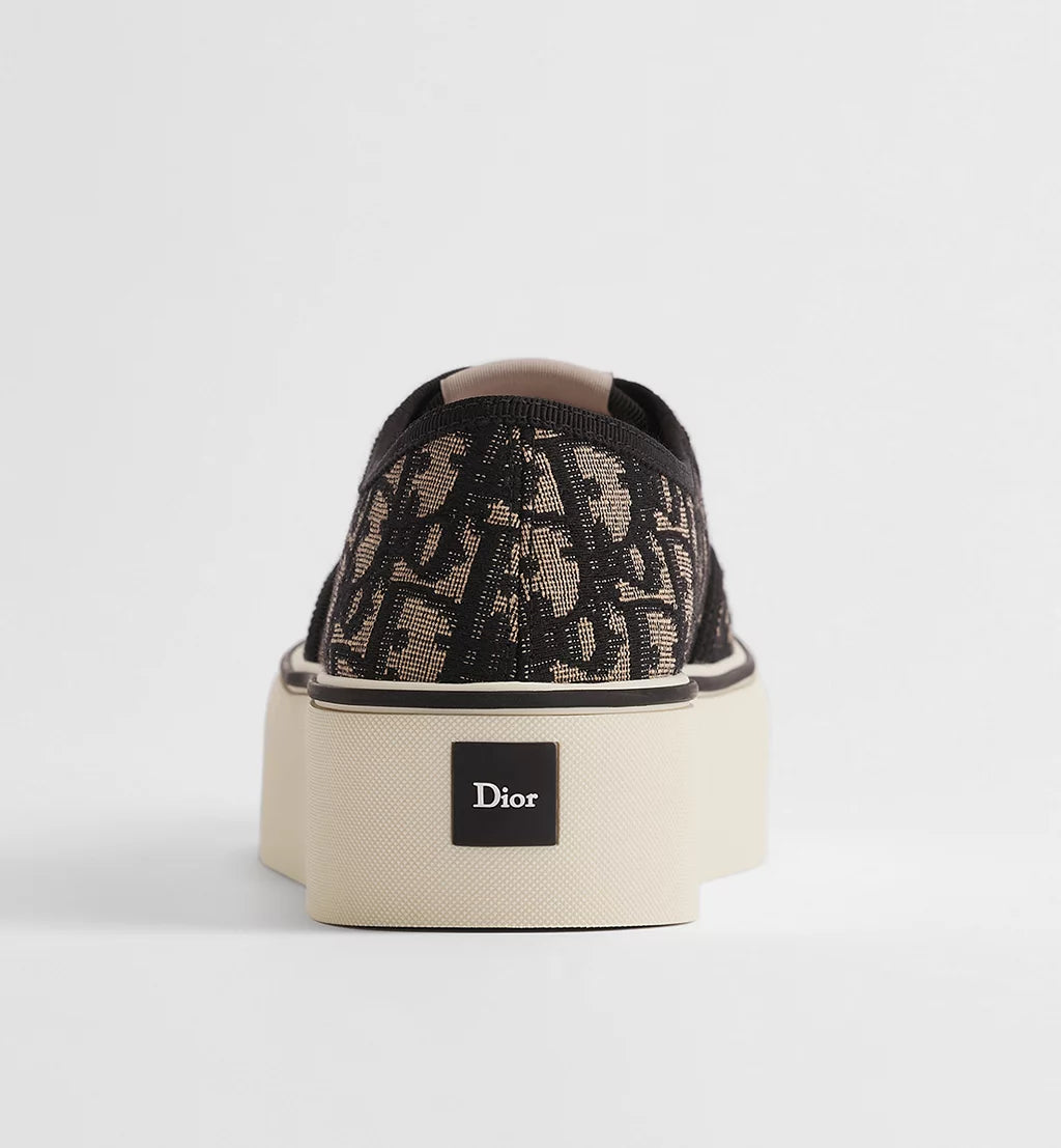 Dior Saltwind Platform Sneaker