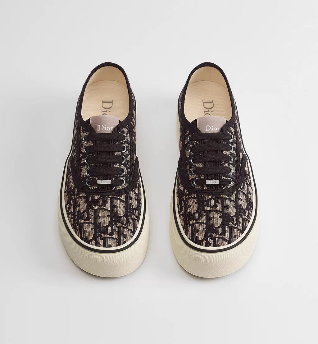 Dior Saltwind Platform Sneaker