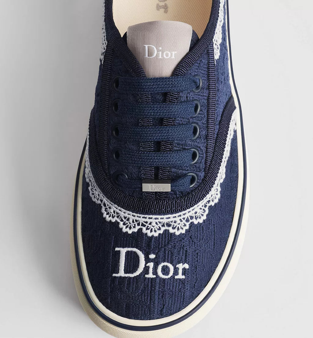 Dior Saltwind Platform Sneaker