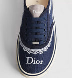 Dior Saltwind Platform Sneaker