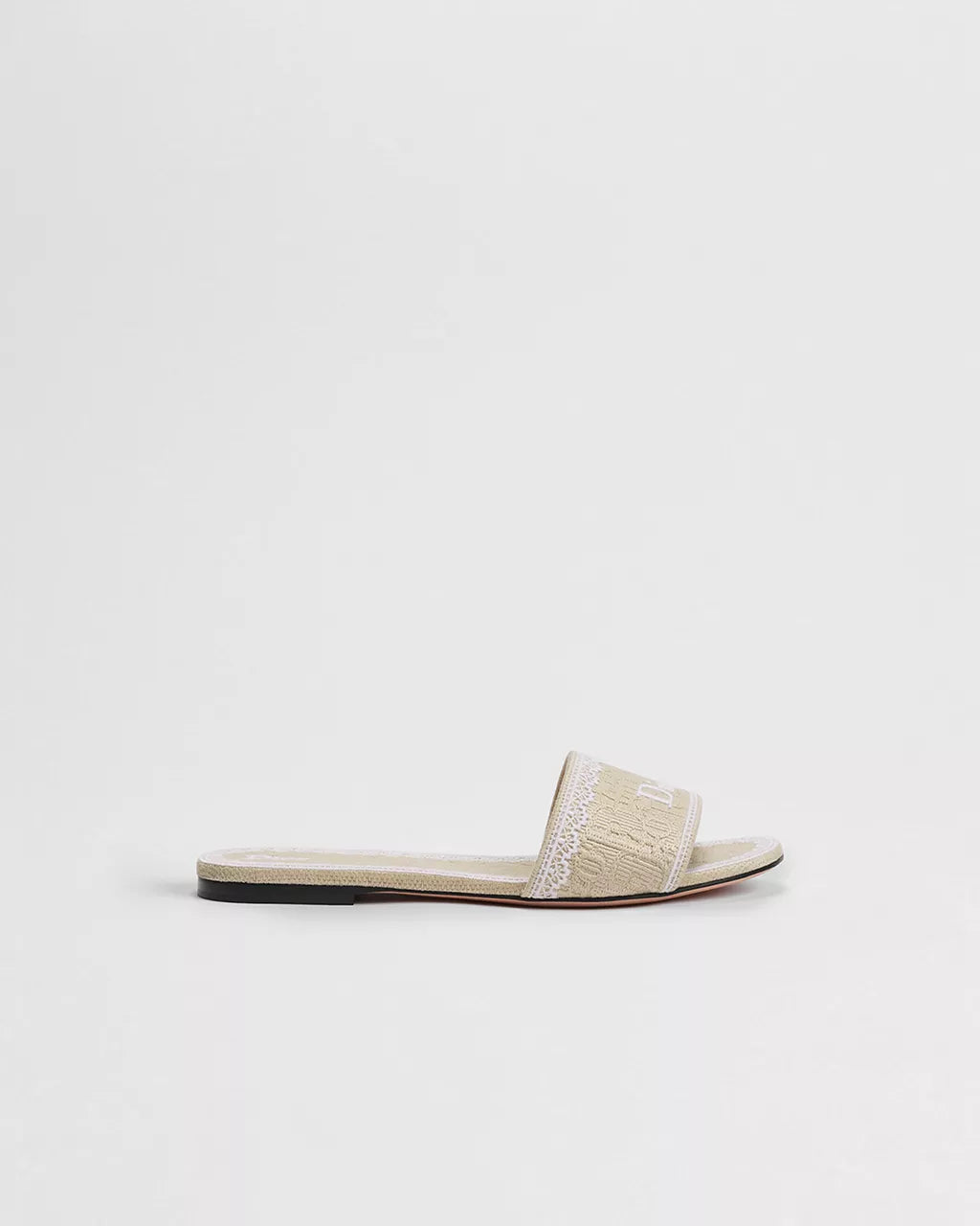 Dior Dentelle Slide RUNWAY DELUXE