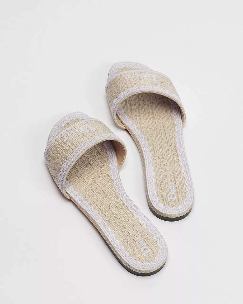 Dior Dentelle Slide RUNWAY DELUXE