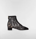 Naughtily-D Heeled Ankle Boot