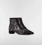 Naughtily-D Heeled Ankle Boot