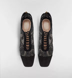 Naughtily-D Heeled Ankle Boot