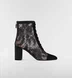 Naughtily-D Heeled Ankle Boot
