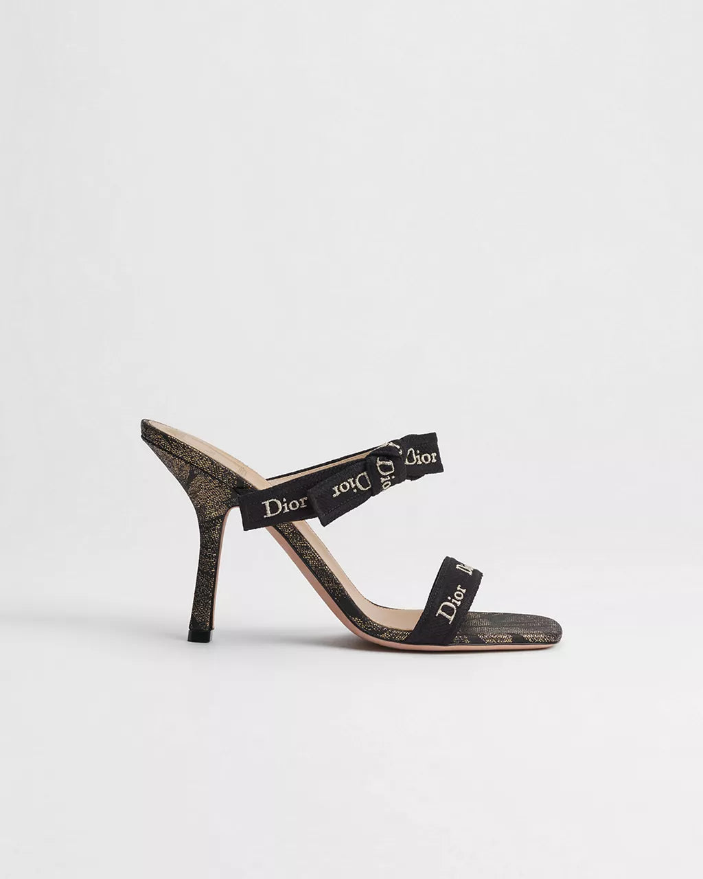J'Adior Heeled Sandal with Straps