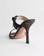 J'Adior Heeled Sandal with Straps