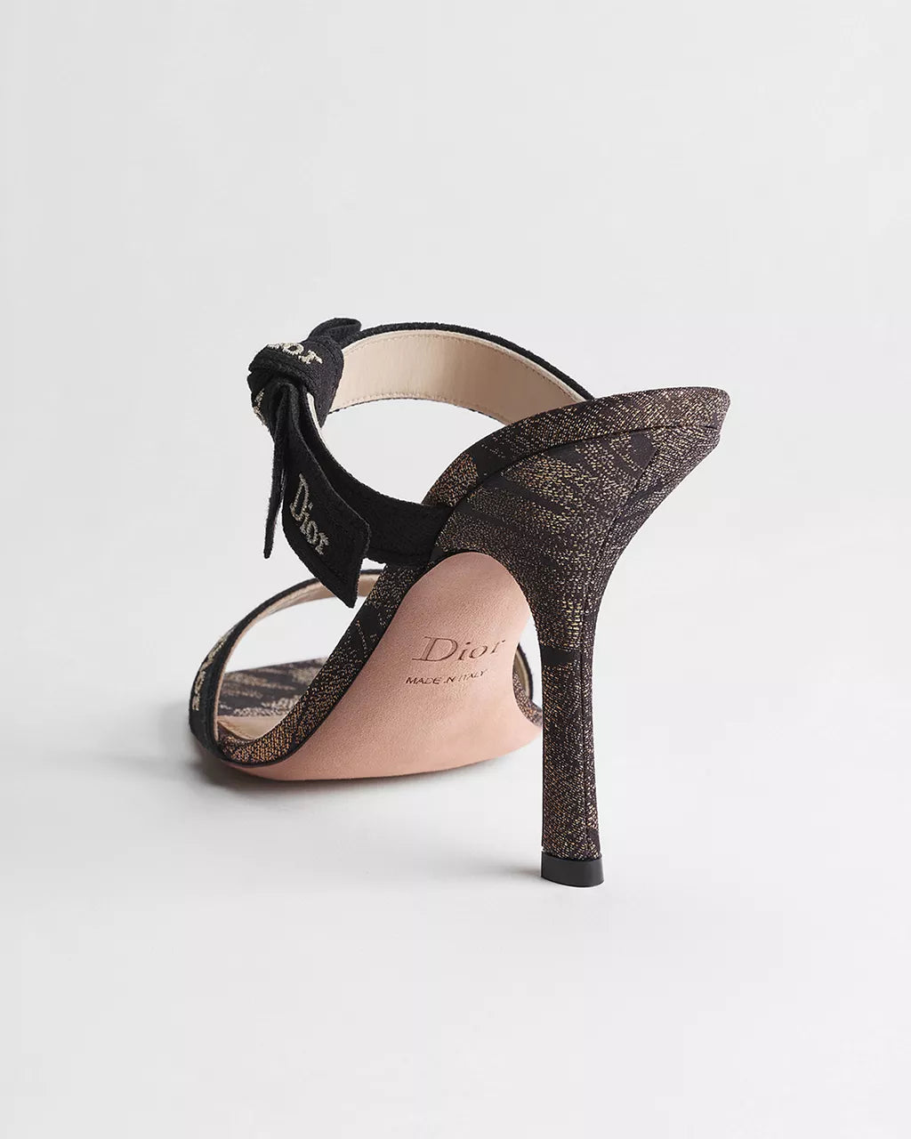 J'Adior Heeled Sandal with Straps