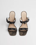 J'Adior Heeled Sandal with Straps
