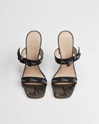 J'Adior Heeled Sandal with Straps