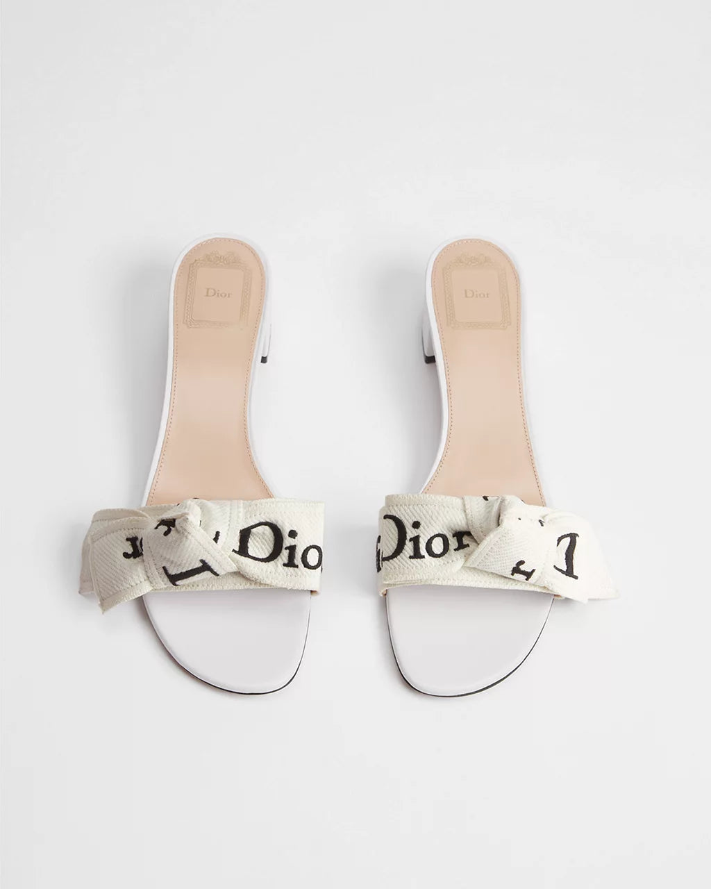 J'Adior Heeled Slide