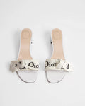 J'Adior Heeled Slide