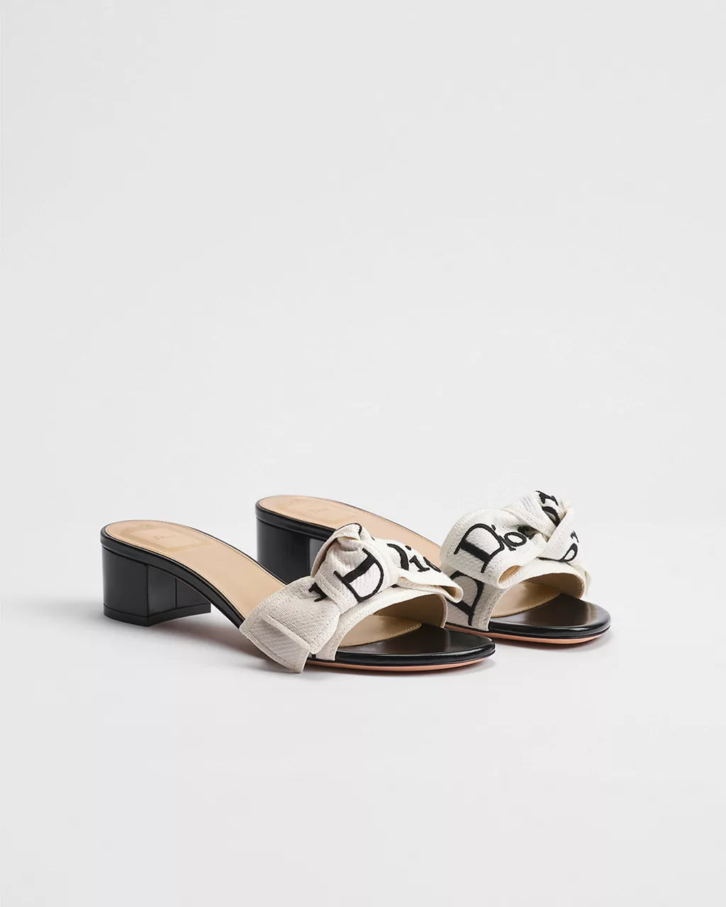 J'Adior Heeled Slide RUNWAY DELUXE